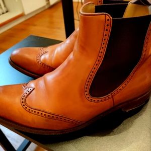 Barker Made in England Boots